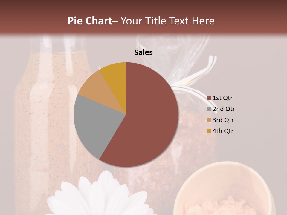 Health Background Clean PowerPoint Template