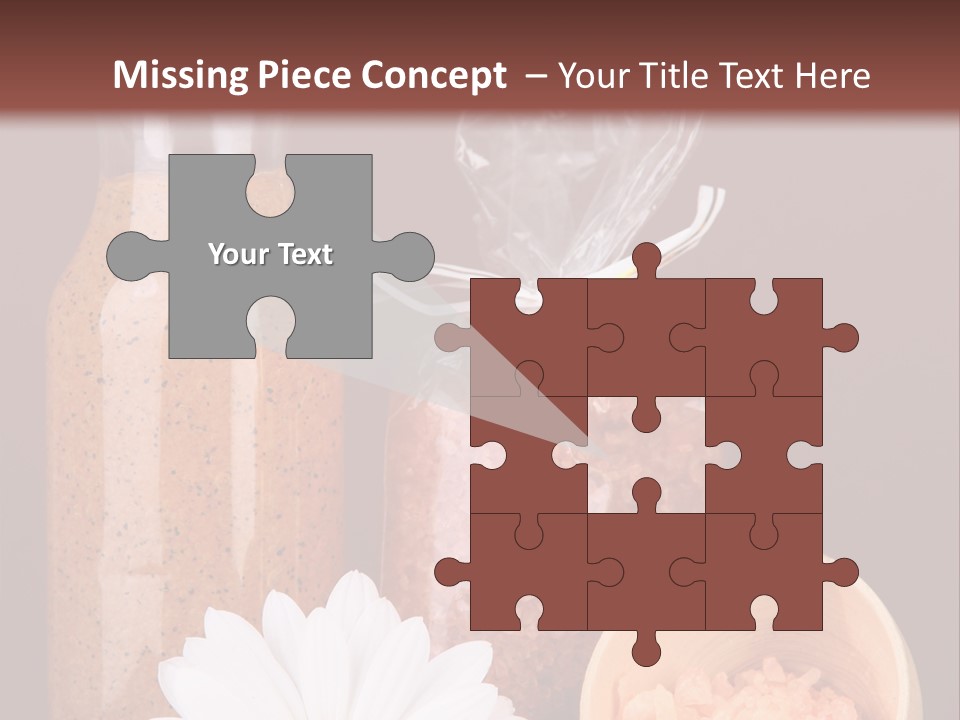 Health Background Clean PowerPoint Template