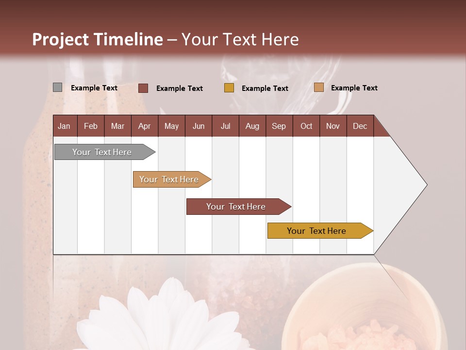 Health Background Clean PowerPoint Template