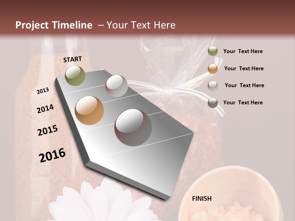 Health Background Clean PowerPoint Template