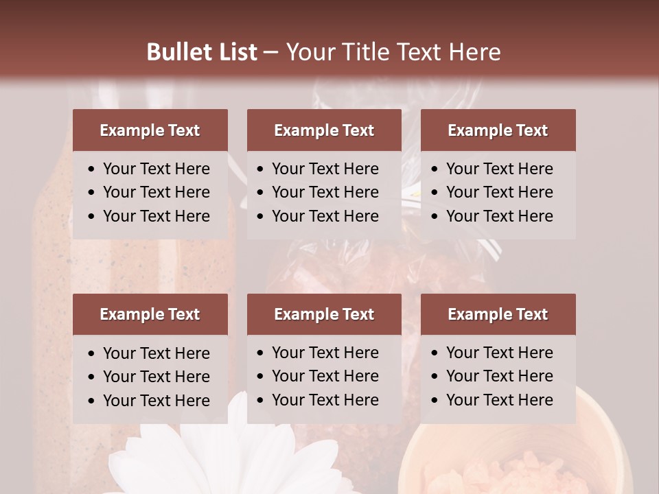 Health Background Clean PowerPoint Template
