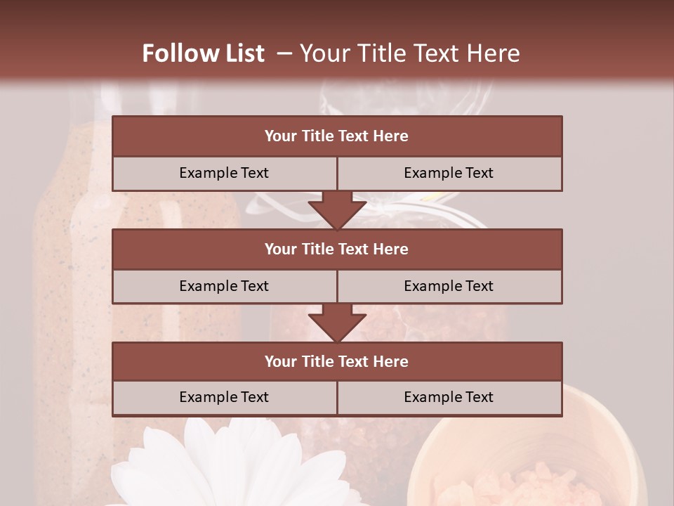 Health Background Clean PowerPoint Template