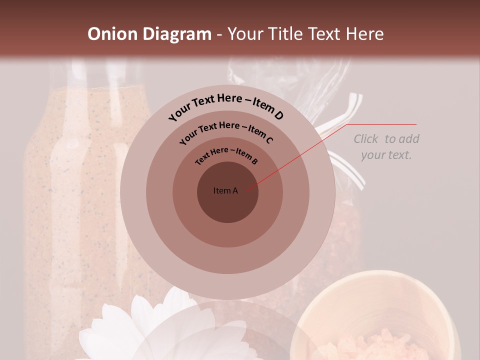 Health Background Clean PowerPoint Template