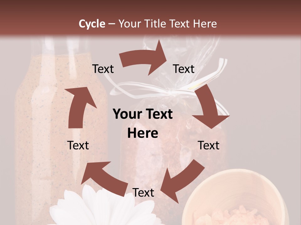 Health Background Clean PowerPoint Template