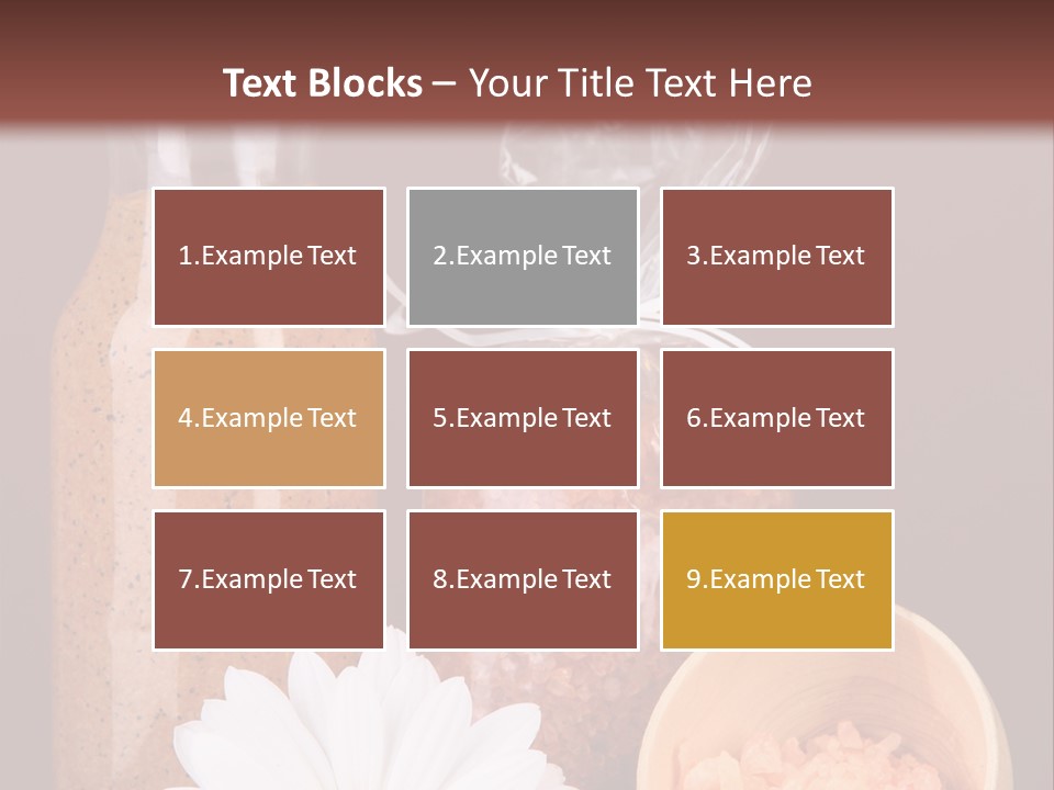 Health Background Clean PowerPoint Template