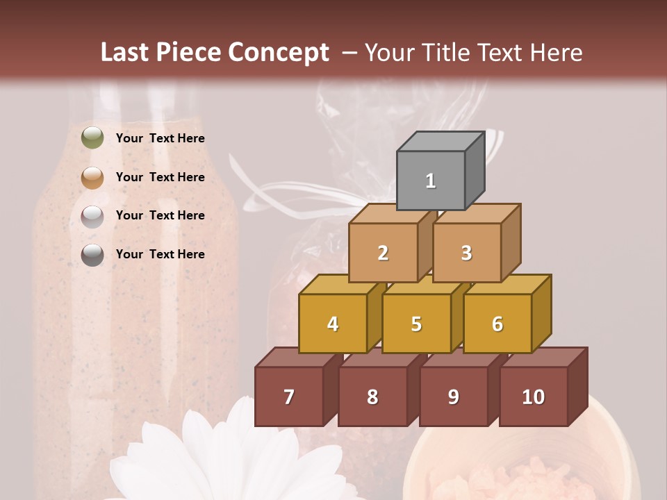 Health Background Clean PowerPoint Template