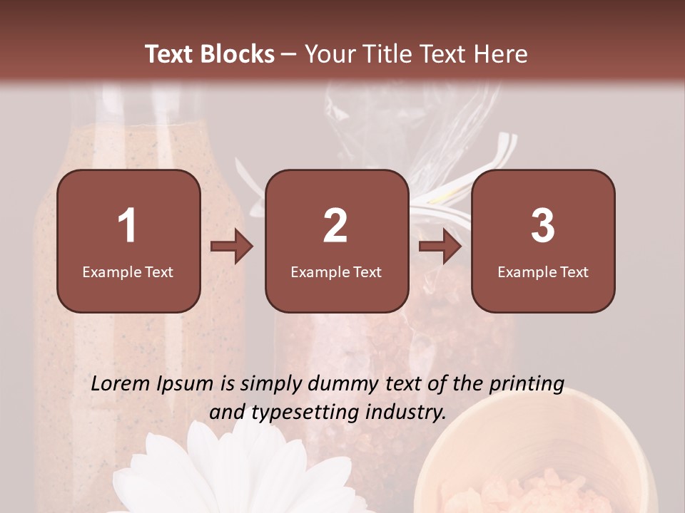 Health Background Clean PowerPoint Template