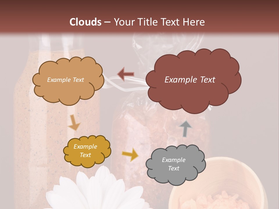 Health Background Clean PowerPoint Template