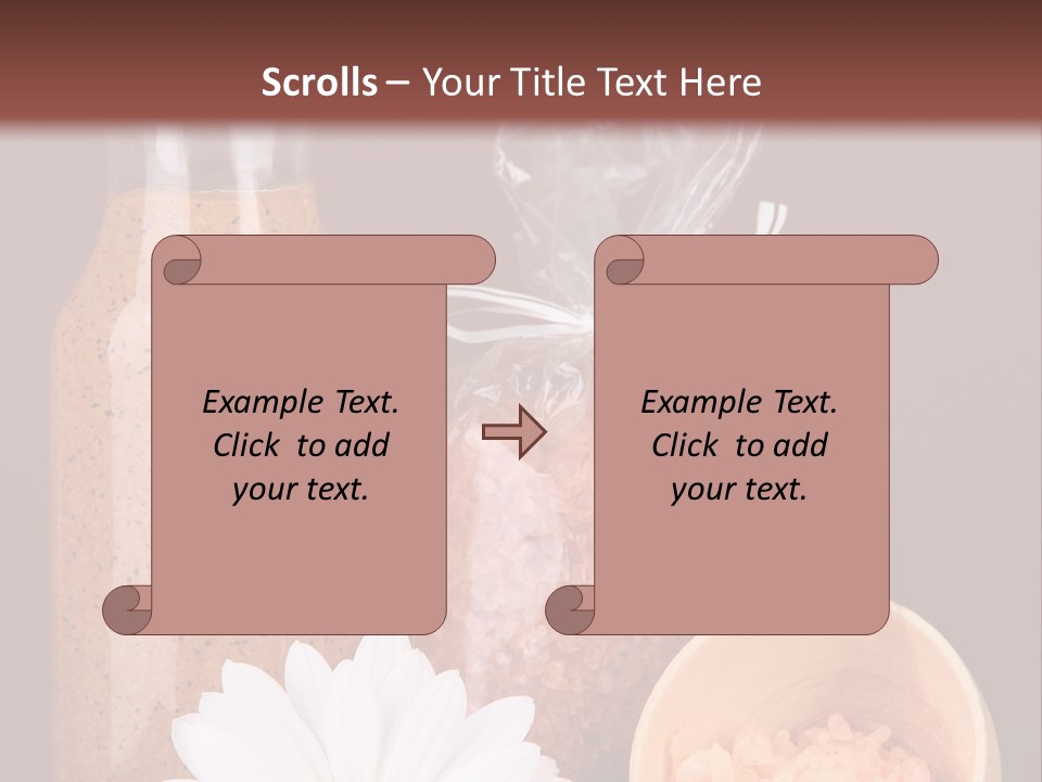Health Background Clean PowerPoint Template