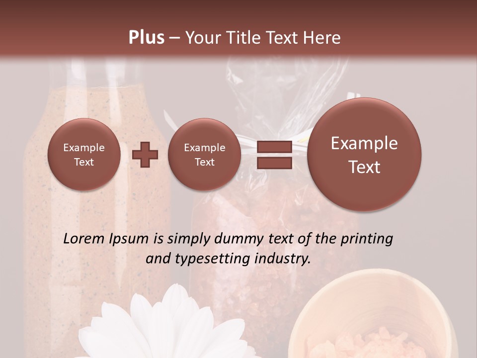 Health Background Clean PowerPoint Template