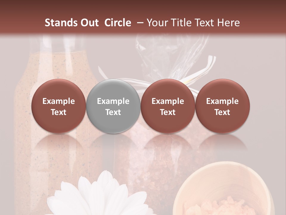 Health Background Clean PowerPoint Template