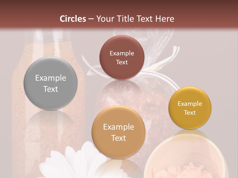 Health Background Clean PowerPoint Template