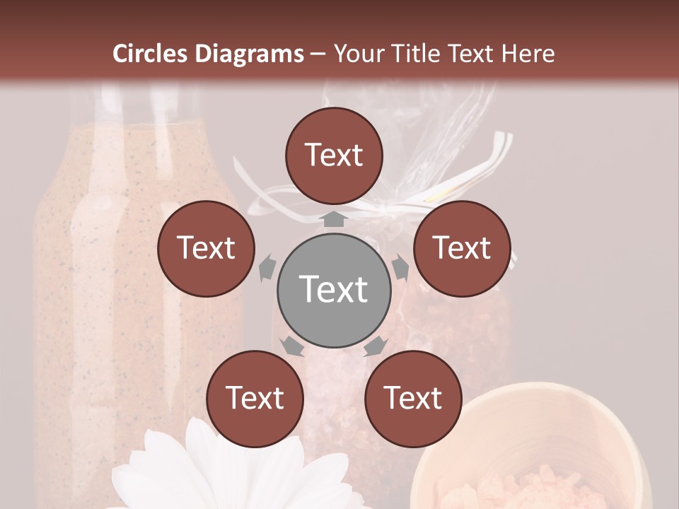 Health Background Clean PowerPoint Template