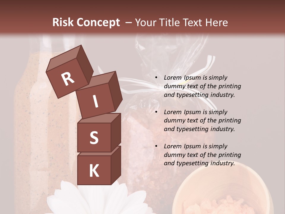 Health Background Clean PowerPoint Template