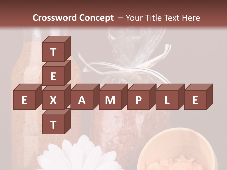 Health Background Clean PowerPoint Template