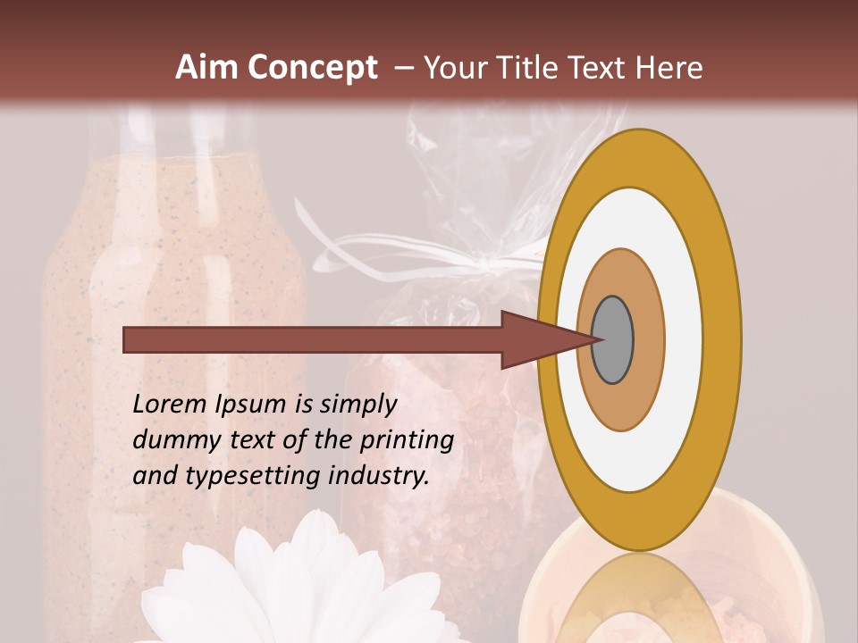 Health Background Clean PowerPoint Template