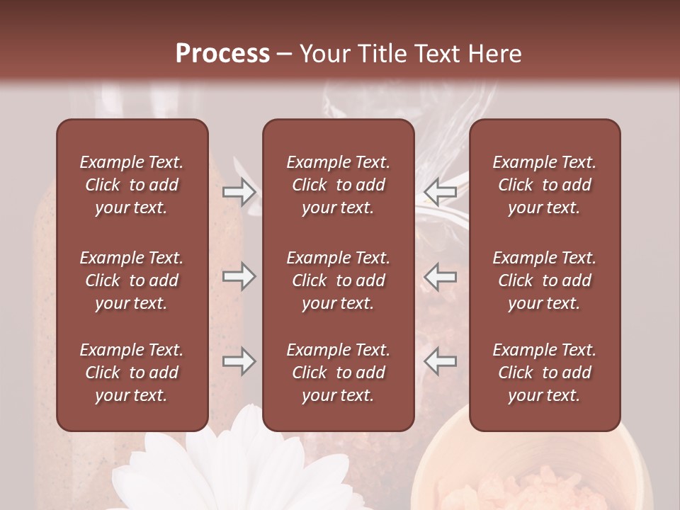 Health Background Clean PowerPoint Template