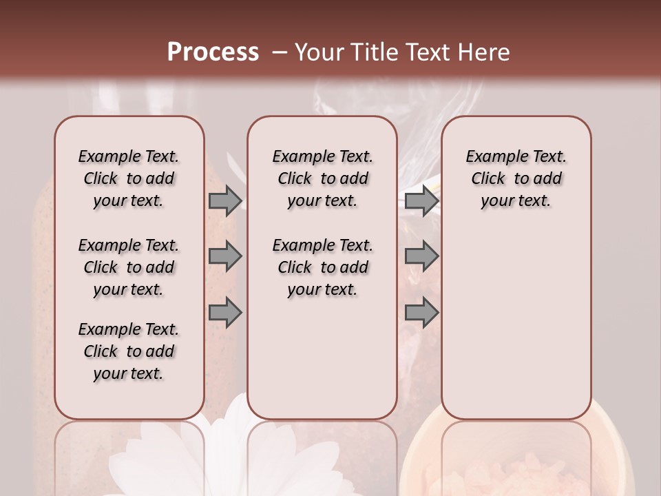 Health Background Clean PowerPoint Template