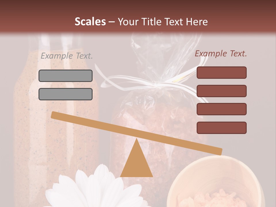 Health Background Clean PowerPoint Template