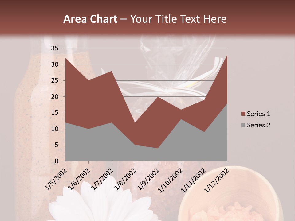 Health Background Clean PowerPoint Template