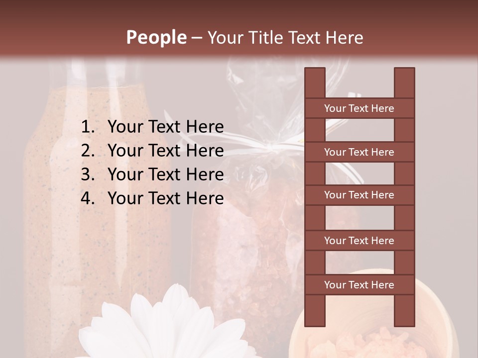 Health Background Clean PowerPoint Template