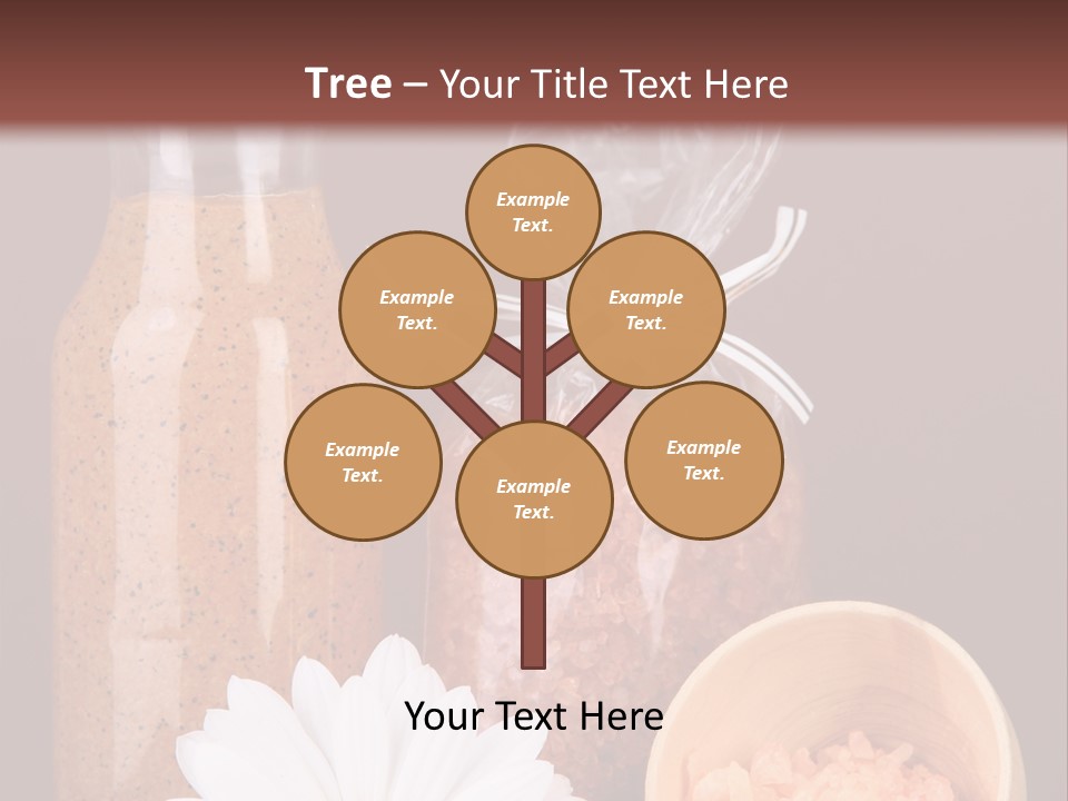 Health Background Clean PowerPoint Template