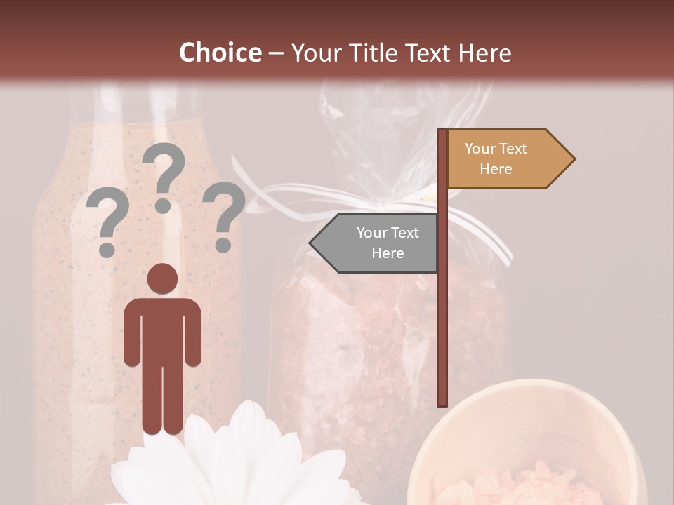 Health Background Clean PowerPoint Template