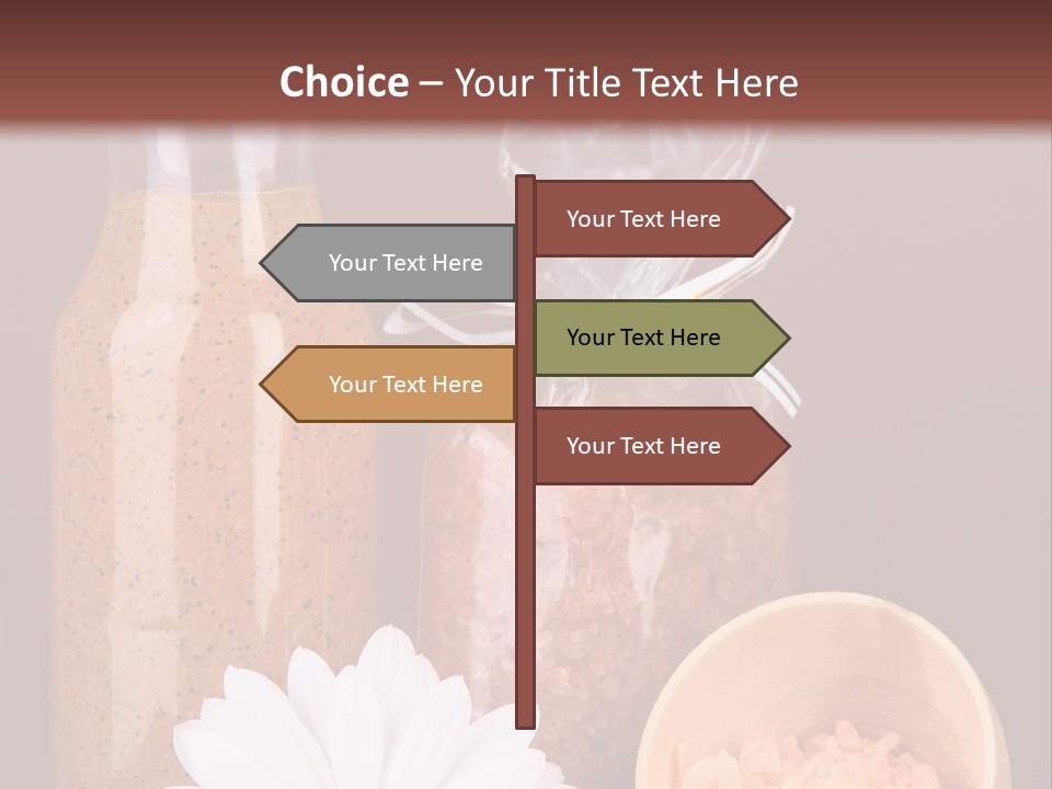 Health Background Clean PowerPoint Template
