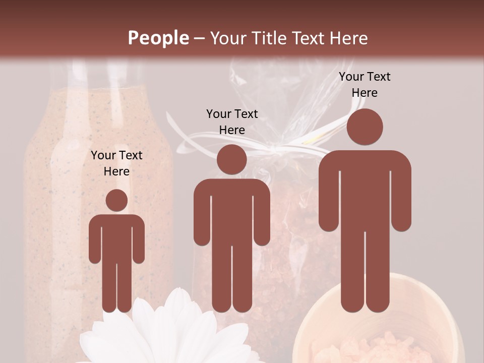 Health Background Clean PowerPoint Template