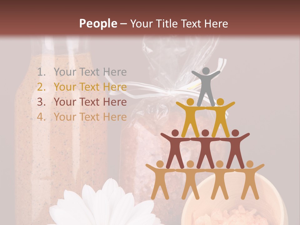 Health Background Clean PowerPoint Template