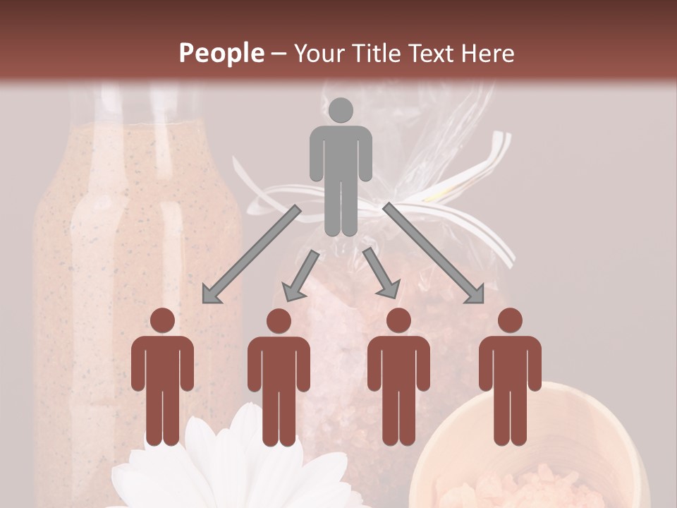 Health Background Clean PowerPoint Template