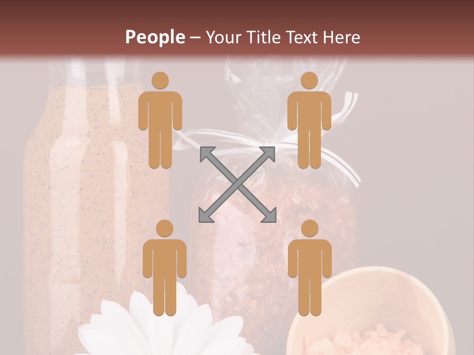 Health Background Clean PowerPoint Template