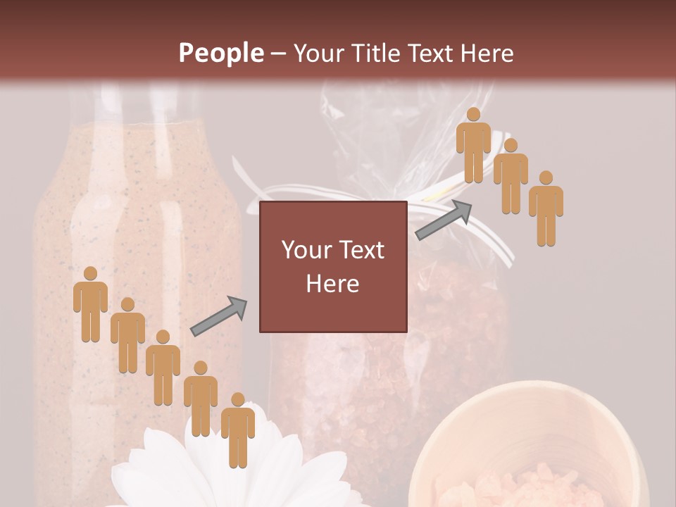 Health Background Clean PowerPoint Template