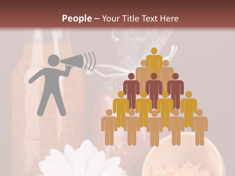 Health Background Clean PowerPoint Template