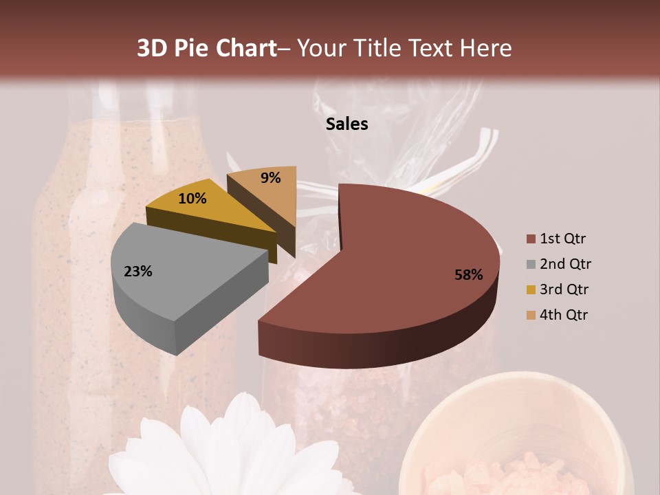 Health Background Clean PowerPoint Template