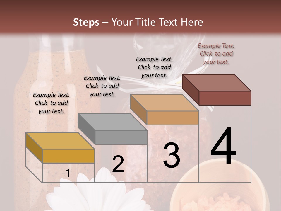 Health Background Clean PowerPoint Template