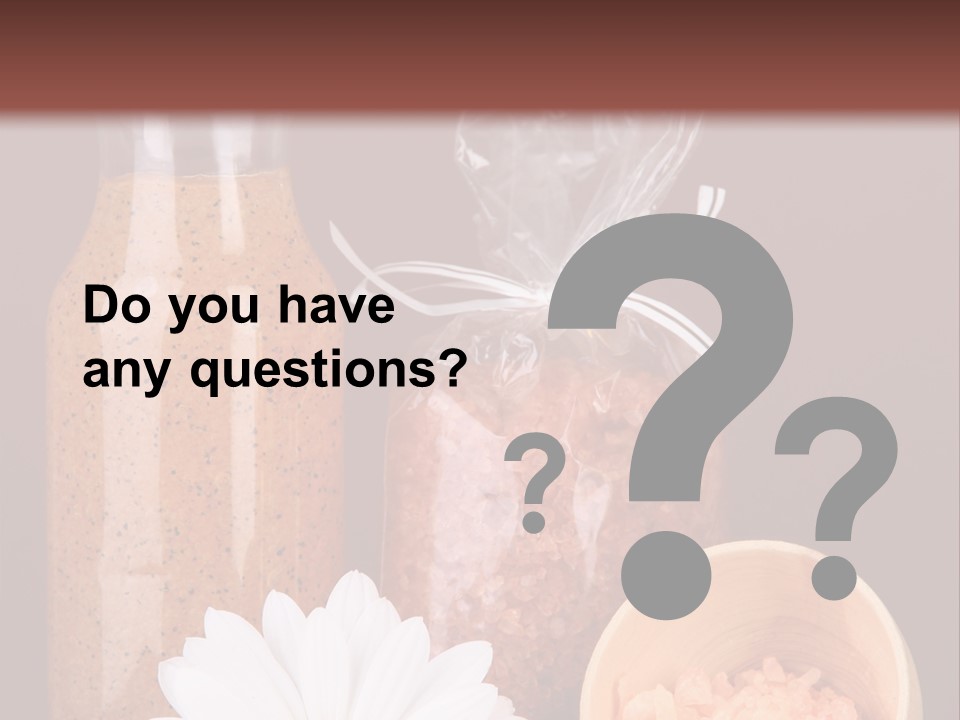 Health Background Clean PowerPoint Template