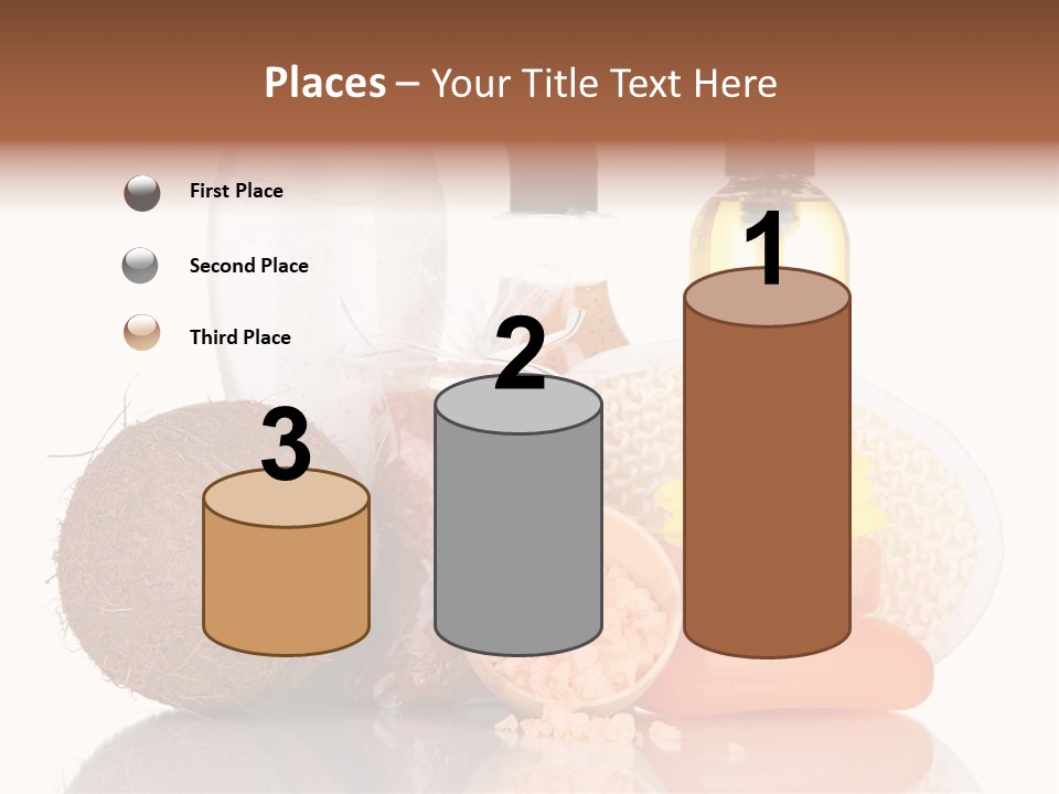 Soap White Box PowerPoint Template