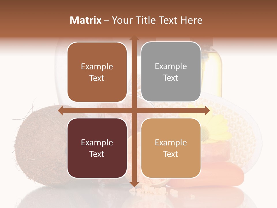 Soap White Box PowerPoint Template