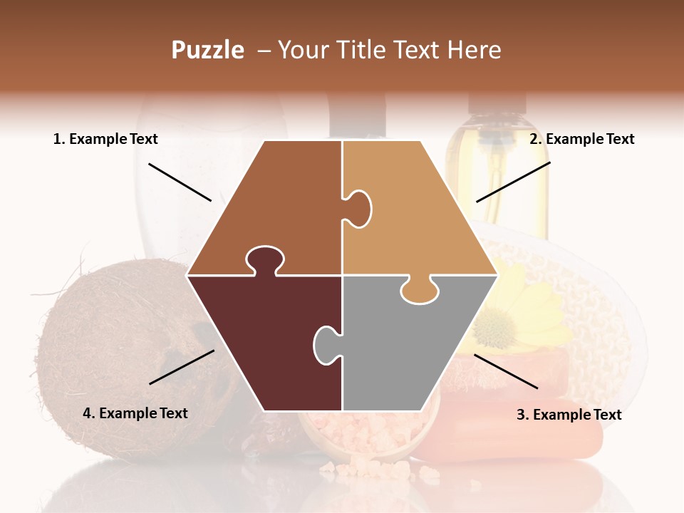 Soap White Box PowerPoint Template