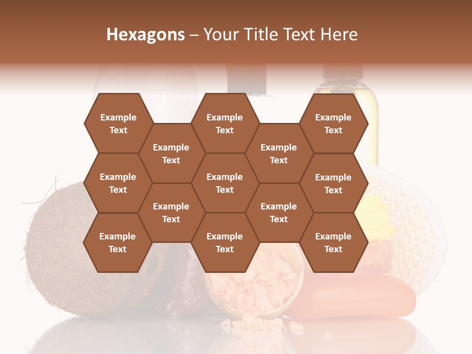 Soap White Box PowerPoint Template