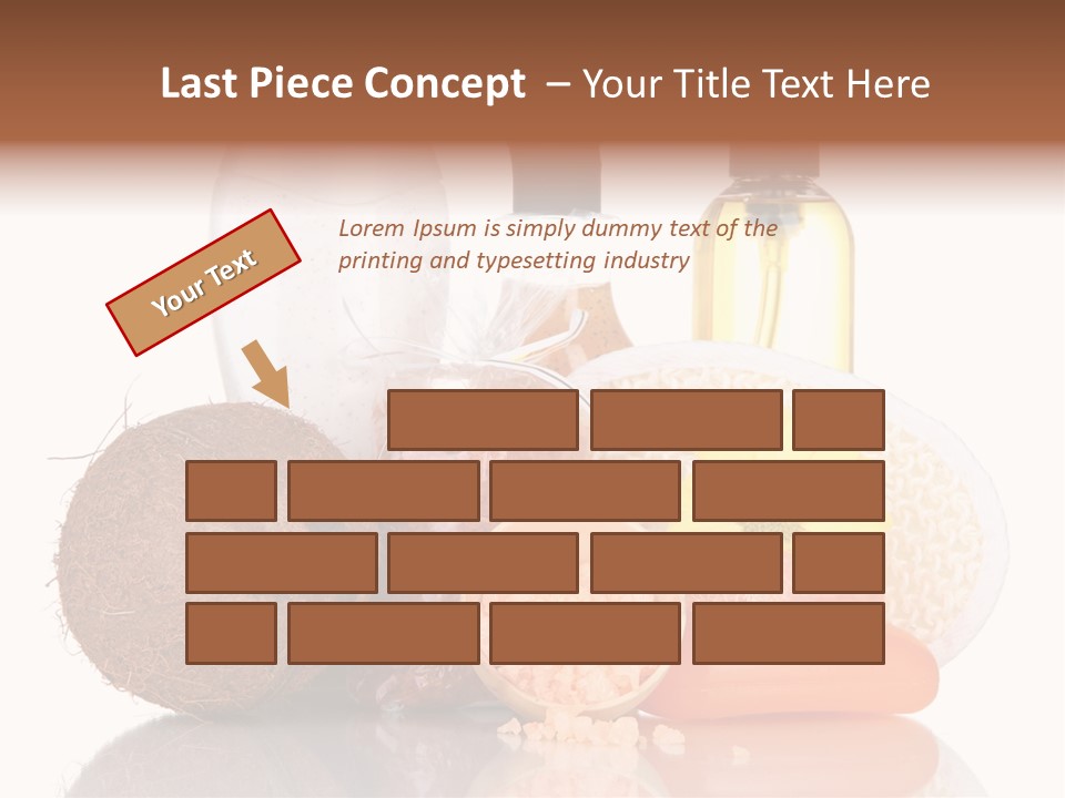 Soap White Box PowerPoint Template