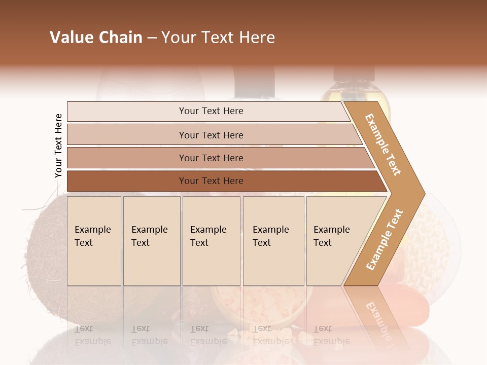 Soap White Box PowerPoint Template