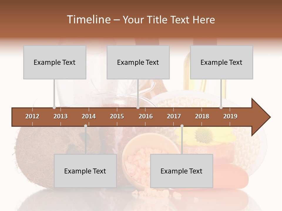 Soap White Box PowerPoint Template