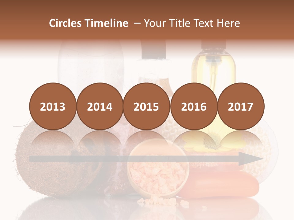 Soap White Box PowerPoint Template