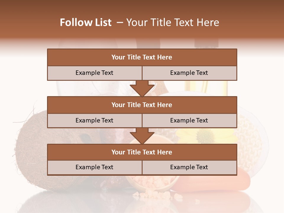 Soap White Box PowerPoint Template