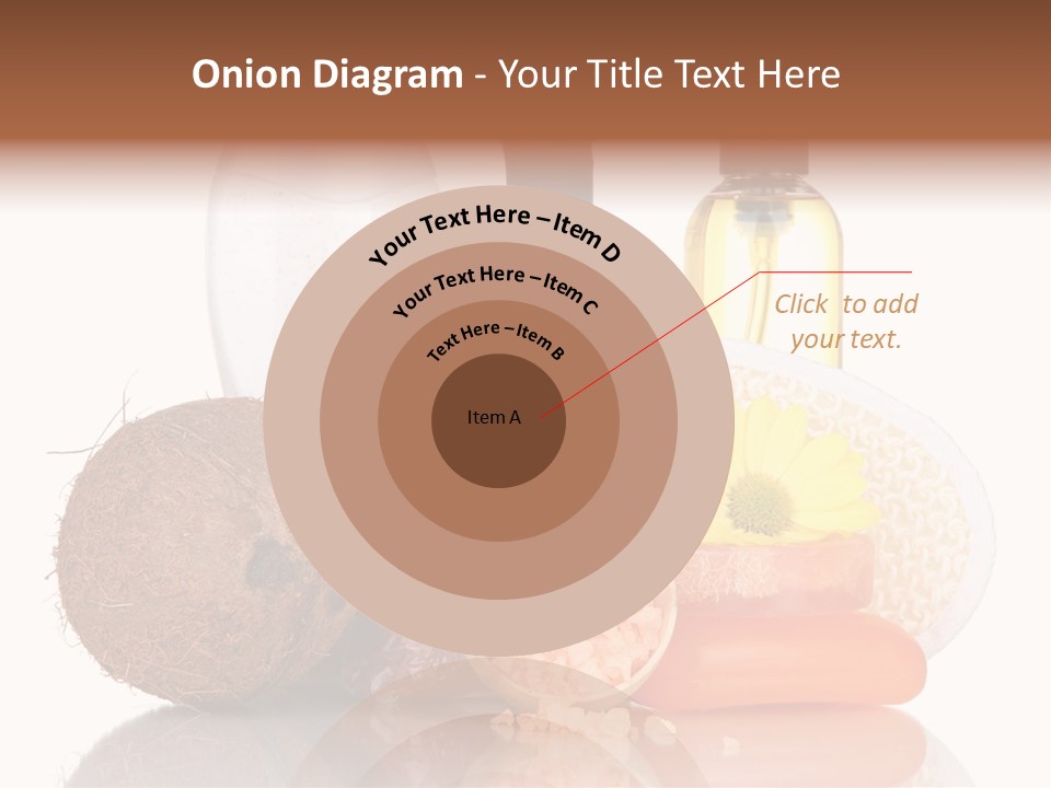 Soap White Box PowerPoint Template