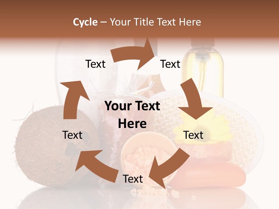 Soap White Box PowerPoint Template