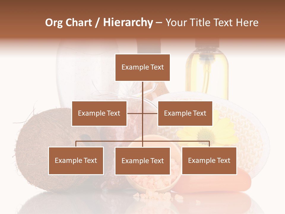 Soap White Box PowerPoint Template