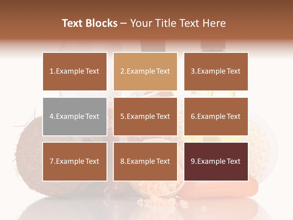 Soap White Box PowerPoint Template